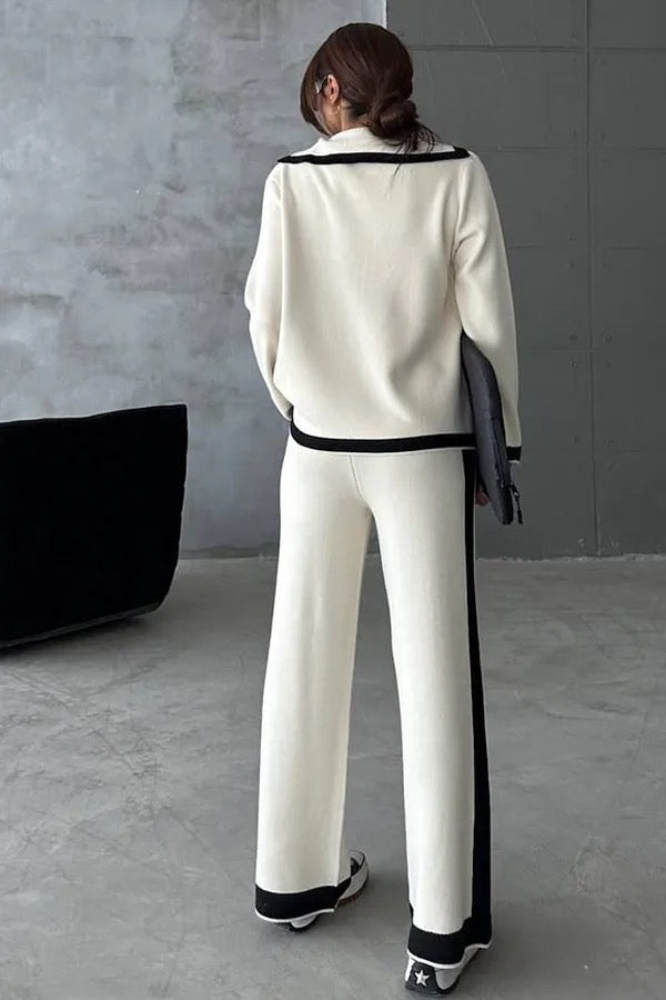 Ella | Serenity Knit Lounge Set