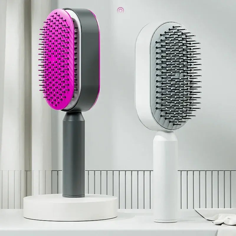 BrushAway | Zelfreinigende borstel