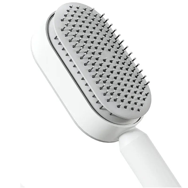 BrushAway | Zelfreinigende borstel