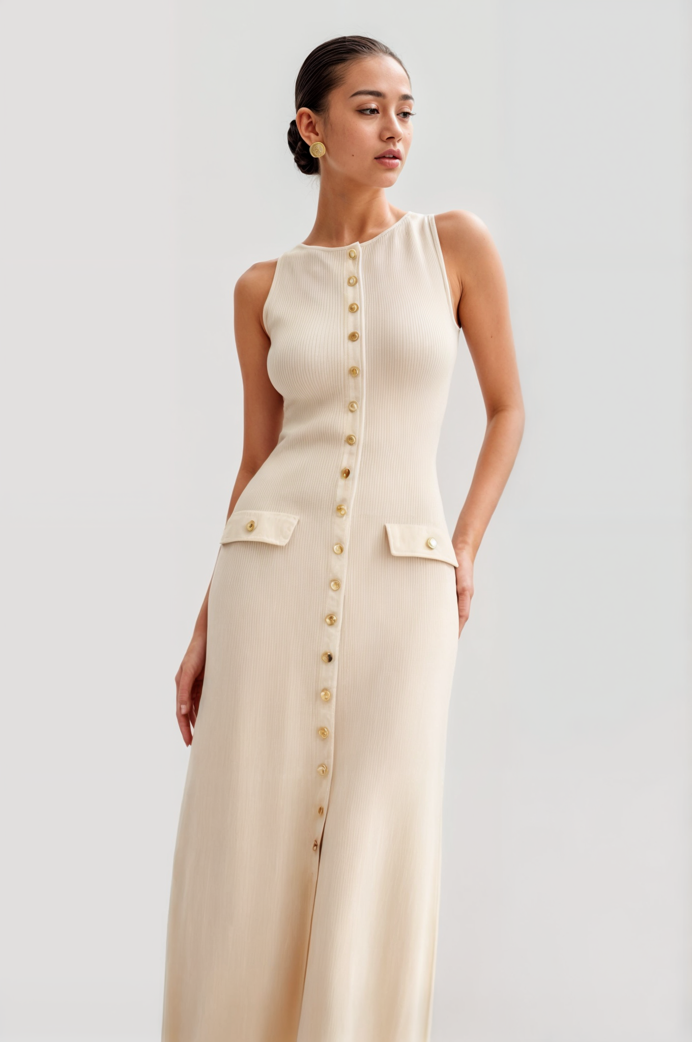 Bella | Classic Charm Dress