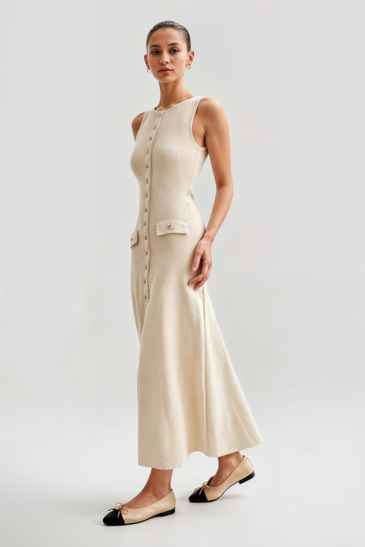 Bella | Classic Charm Dress