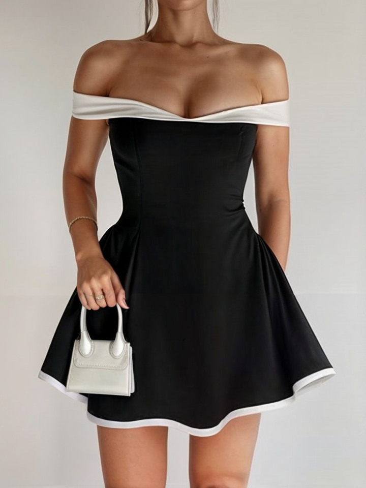 Phoenix | Midnight Muse Dress