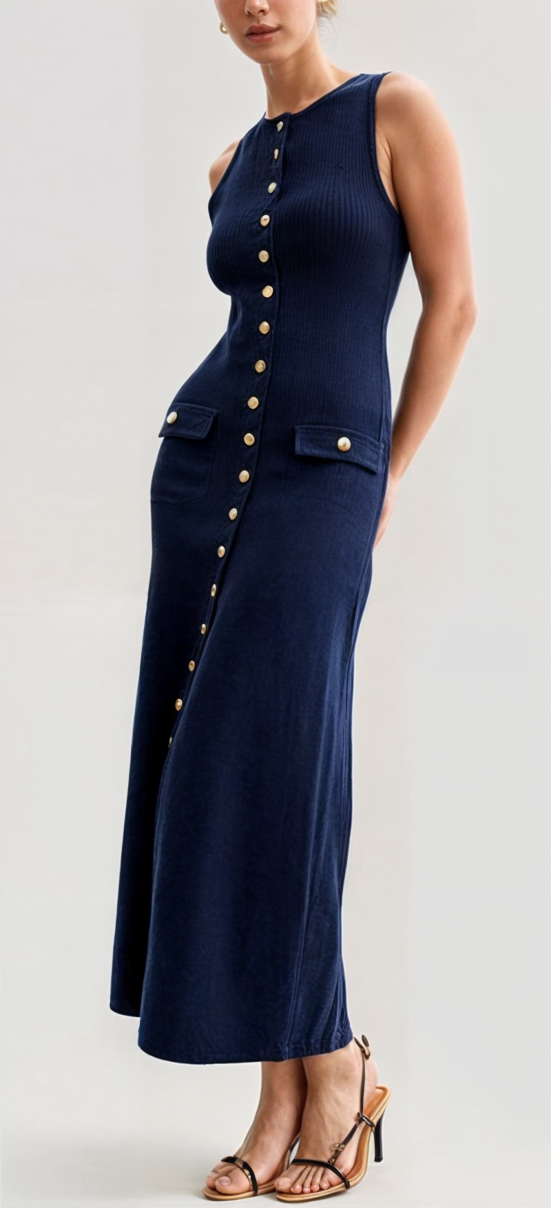Bella | Classic Charm Dress