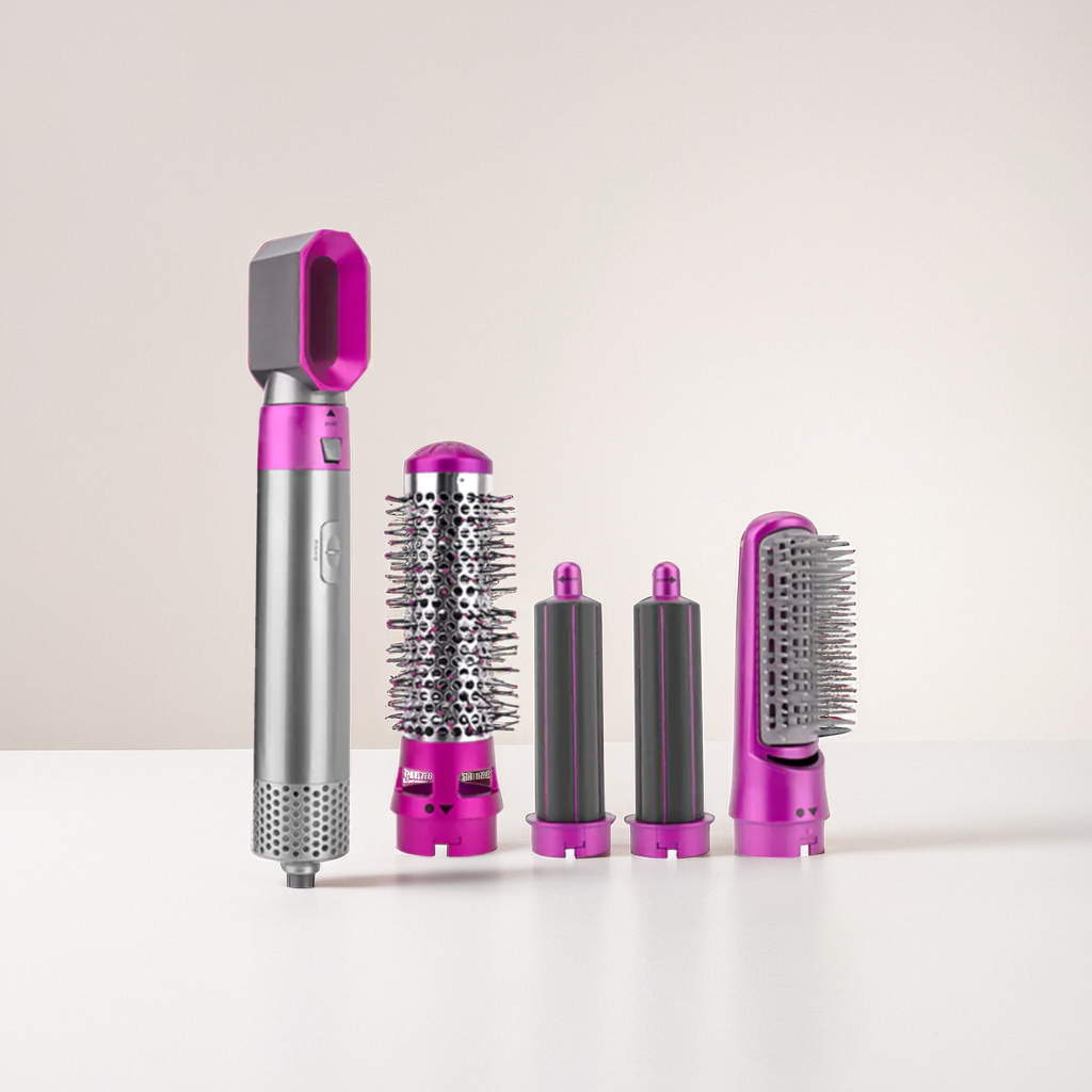 NovaWave | 5 in 1 haarstyler