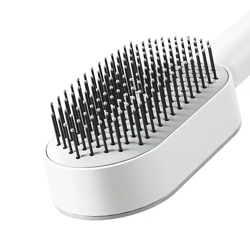 BrushAway | Zelfreinigende borstel