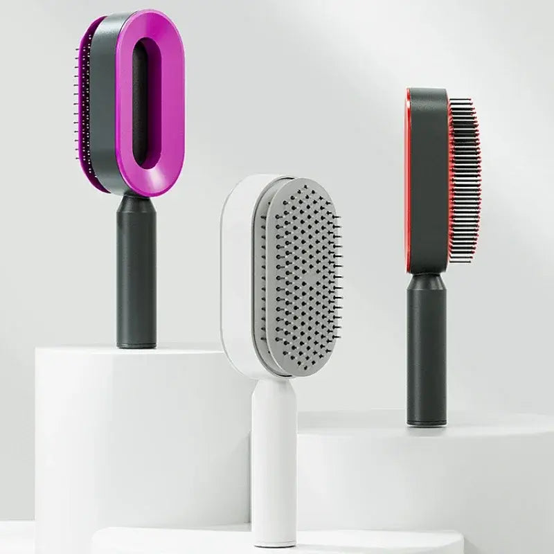 BrushAway | Zelfreinigende borstel