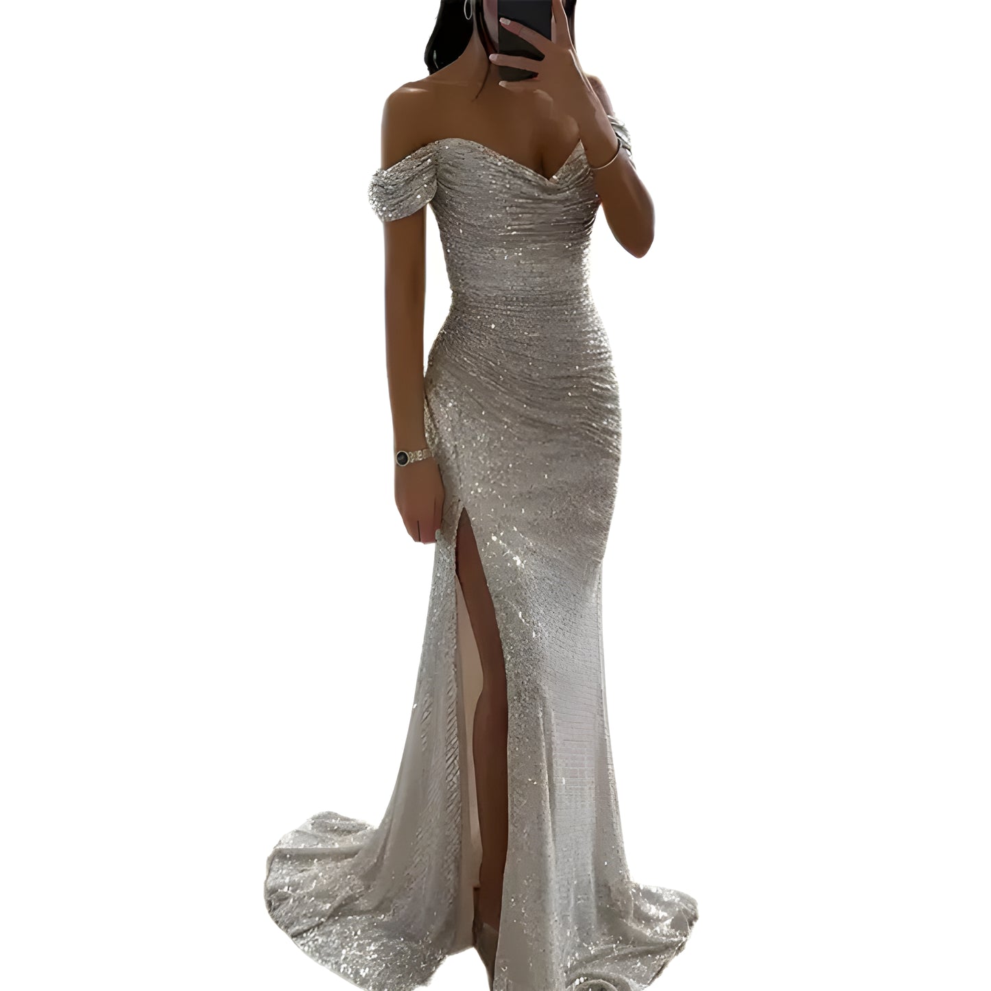 Celeste | Couture Dress