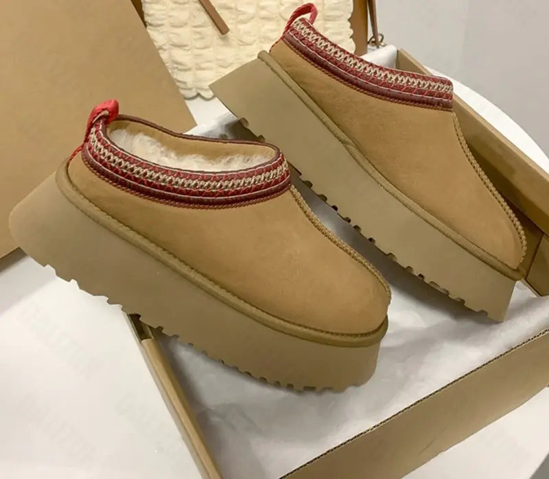 Amelia | Fashion Snow Boots