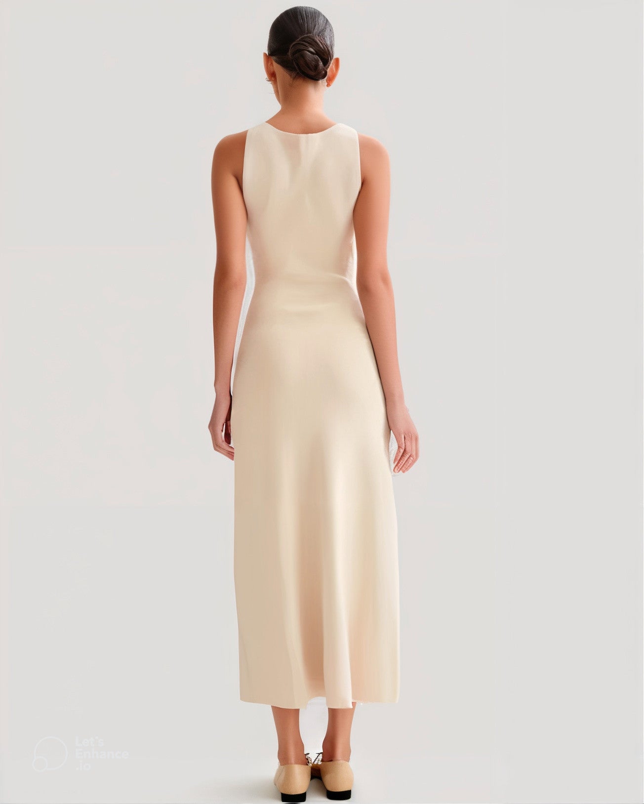Bella | Classic Charm Dress