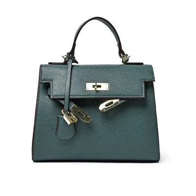 Léna | Luxe Structured Bag | Signature Collection