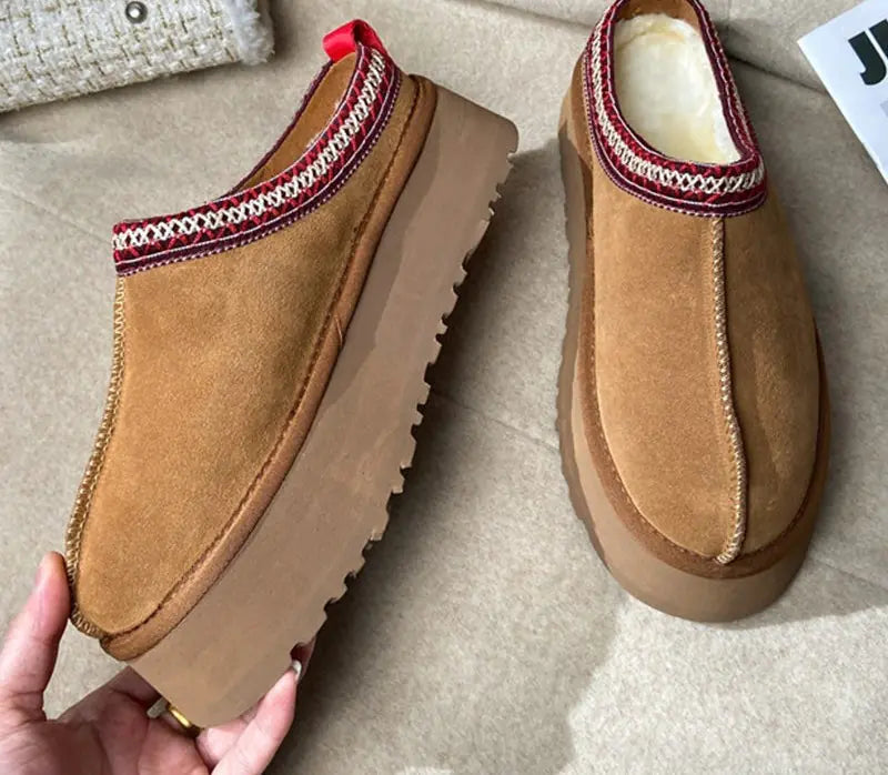 Amelia | Fashion Snow Boots