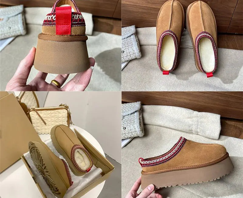 Amelia | Fashion Snow Boots