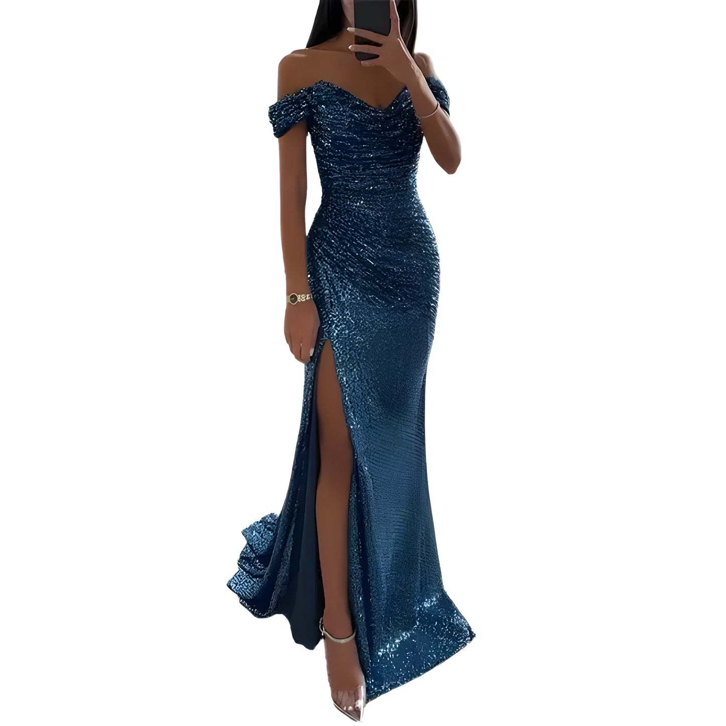 Celeste | Couture Dress