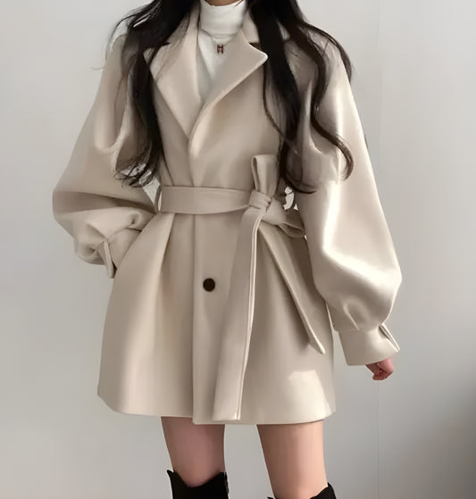Mia | Timeless Trench Coat