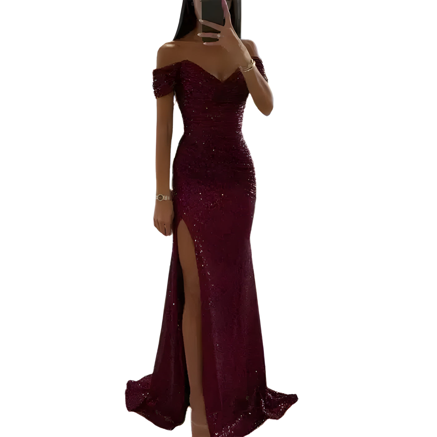 Celeste | Couture Dress