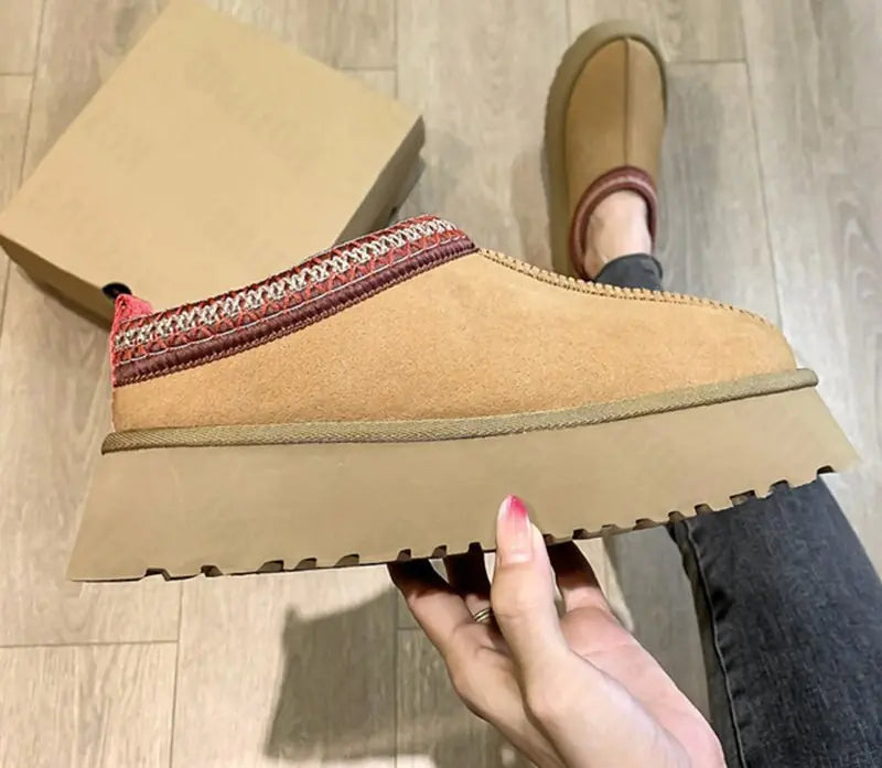 Amelia | Fashion Snow Boots