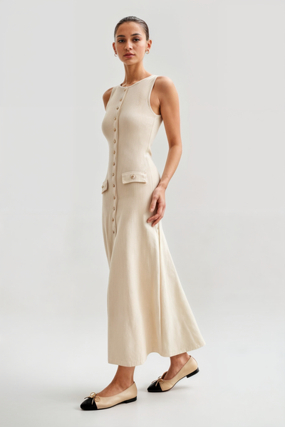 Bella | Classic Charm Dress