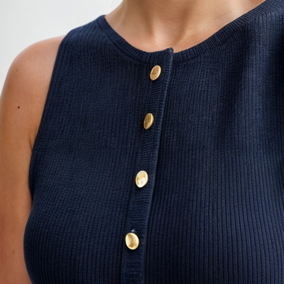 Bella | Classic Charm Dress