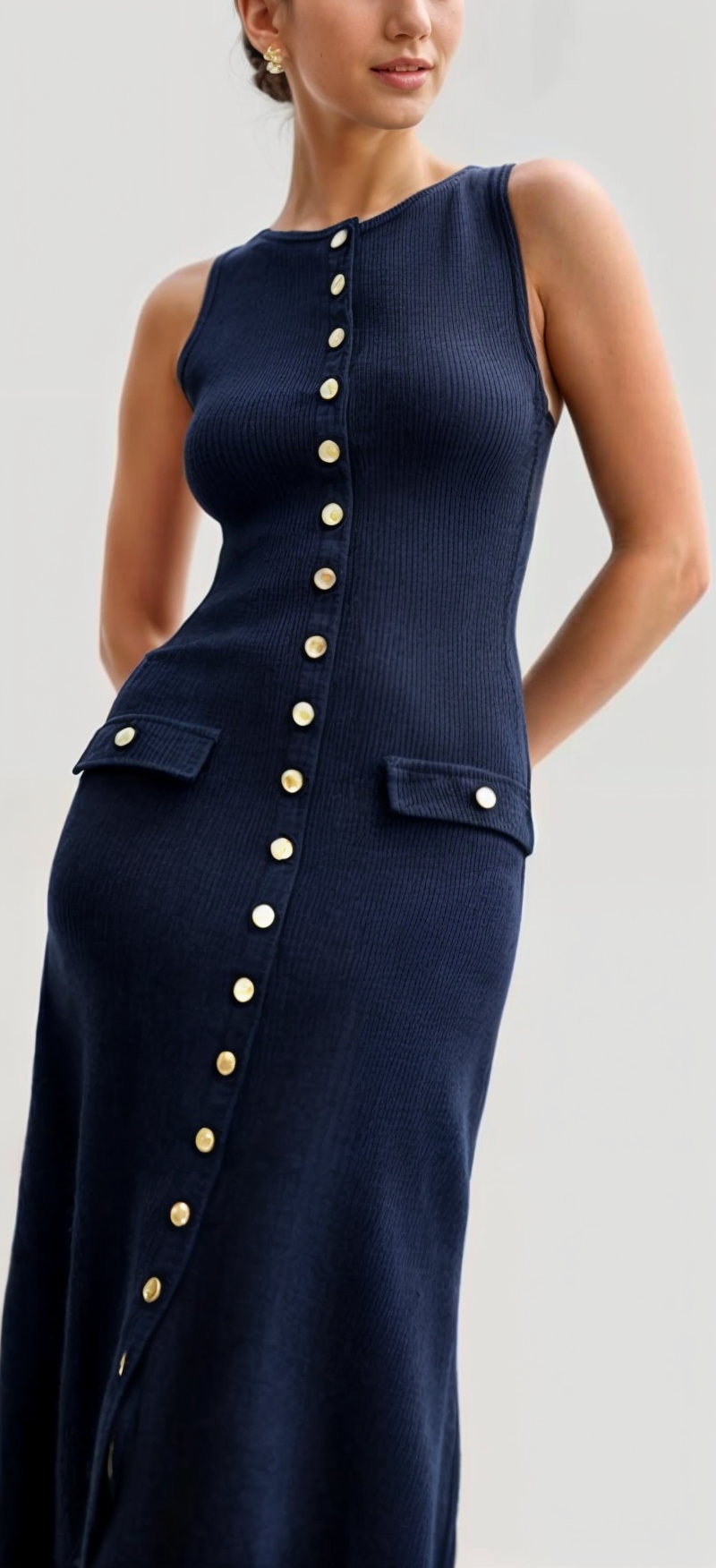 Bella | Classic Charm Dress