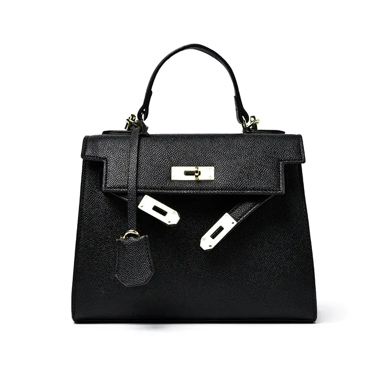Léna | Luxe Structured Bag | Signature Collection