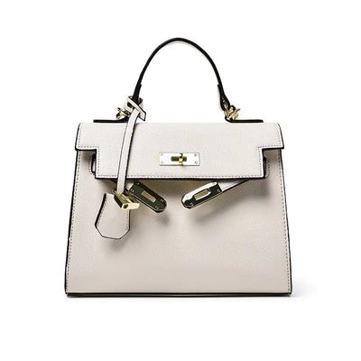 Léna | Luxe Structured Bag | Signature Collection