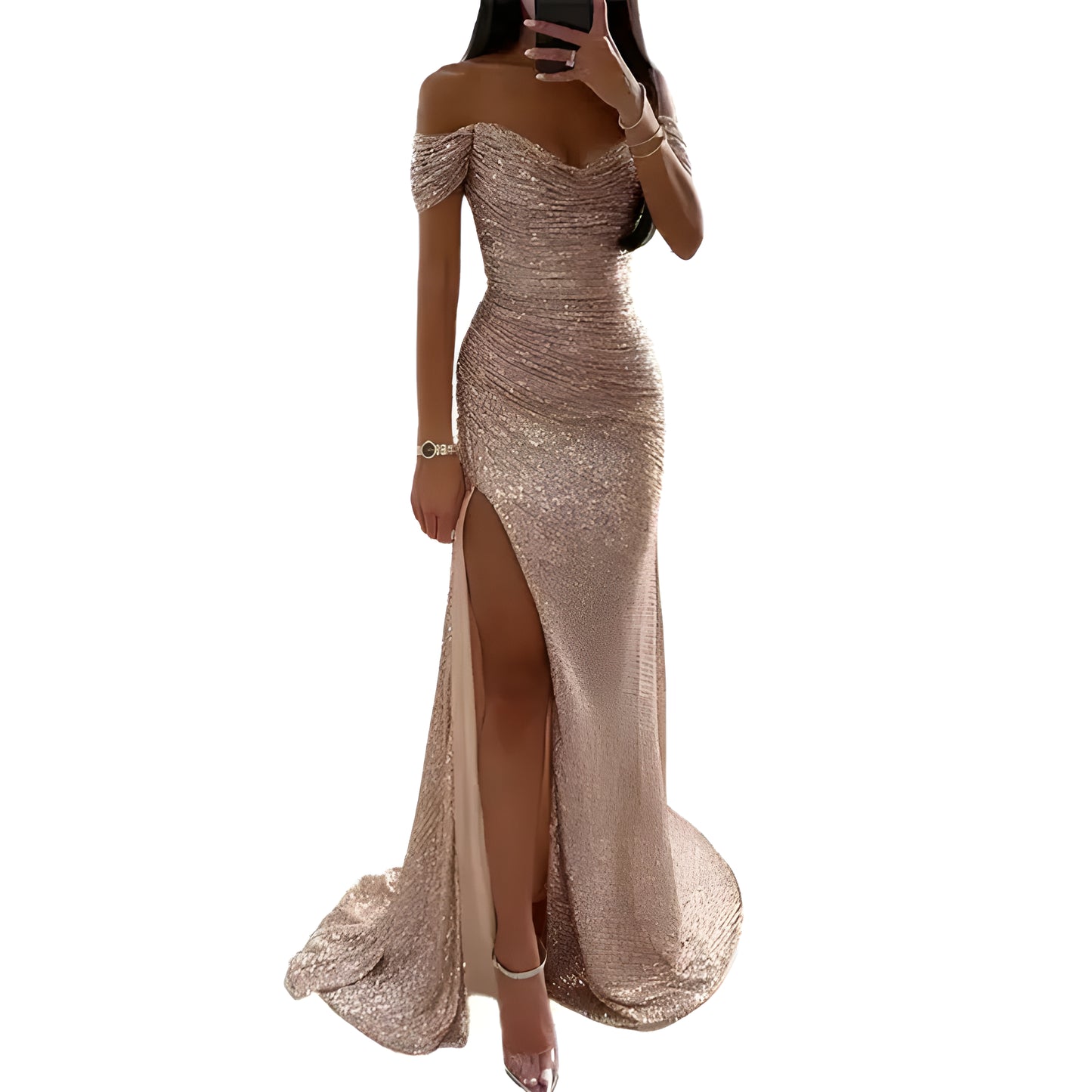 Celeste | Couture Dress