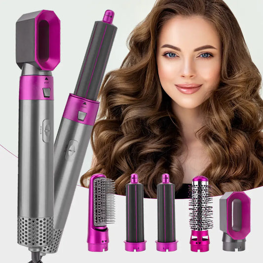 NovaWave | 5 in 1 haarstyler