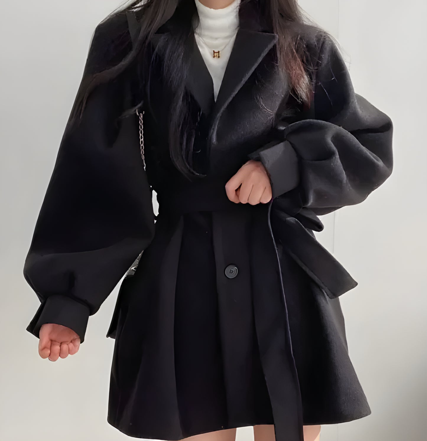 Mia | Timeless Trench Coat